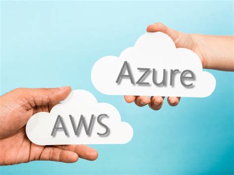 Azure ve AWS: Hangi Bulut Servisi Sizin İçin Uygun?