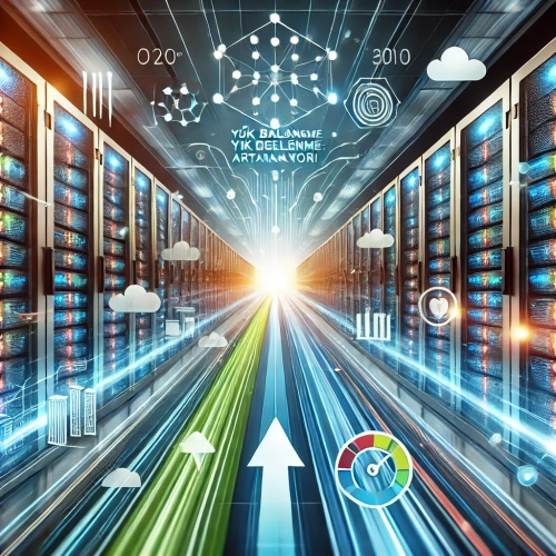 Veri Merkezlerinde Yük Dengeleme: Performansı Artırmanın Yolları