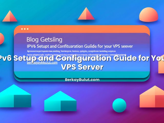Informative image about IPv6 Setup and Configuration Guide for Your VPS Server