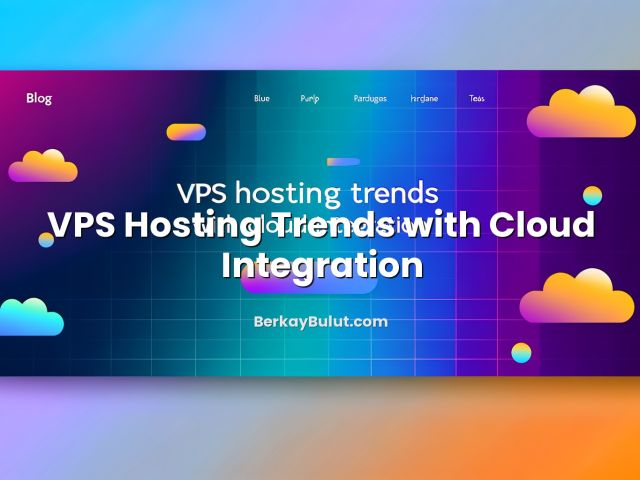 Featured image for VPS Hosting Trends with Cloud Integration article