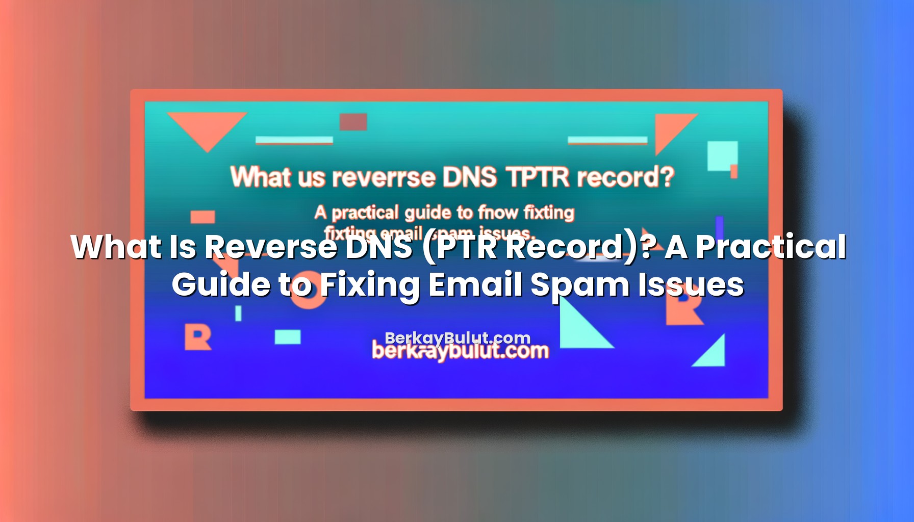 what-is-reverse-dns-ptr-record-a-practical-guide-to-fixing-email-spam-issues