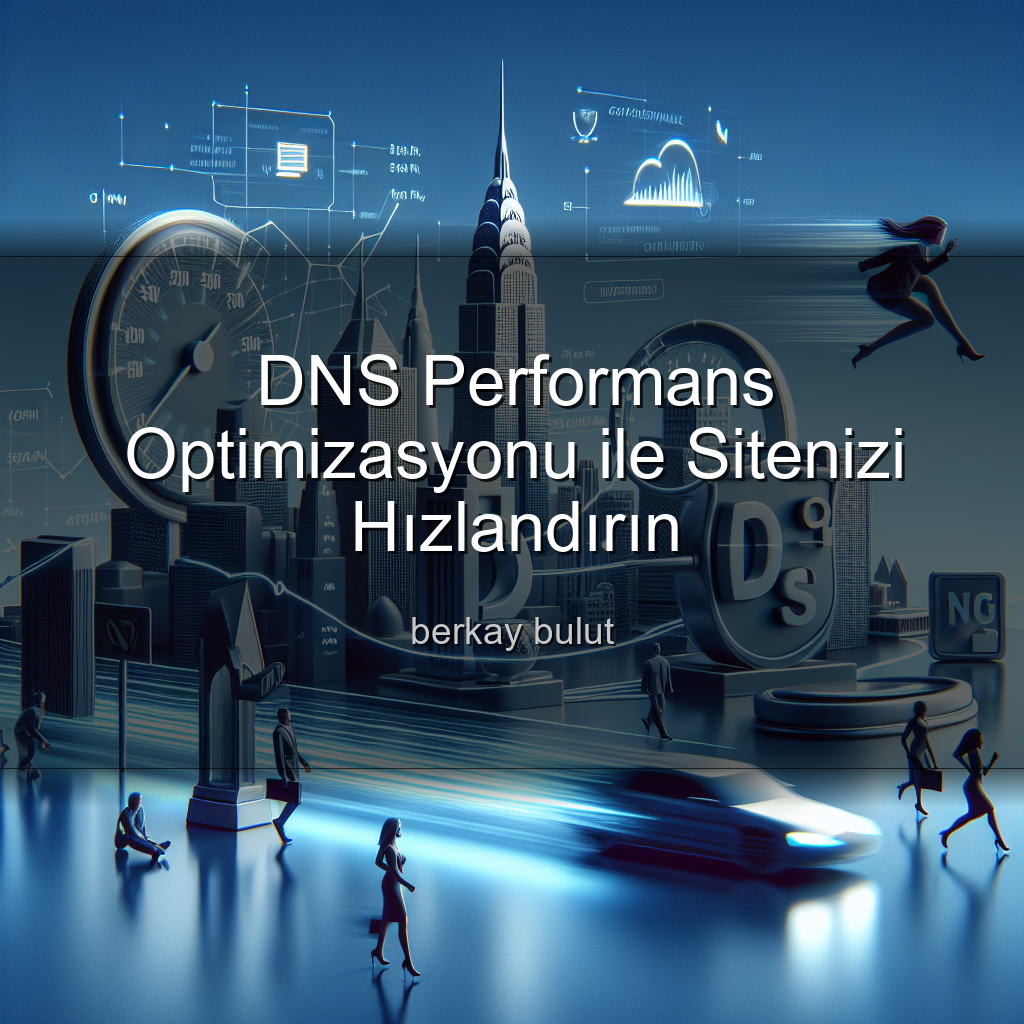 dns-performans-optimizasyonu-ile-sitenizi-hizlandirin