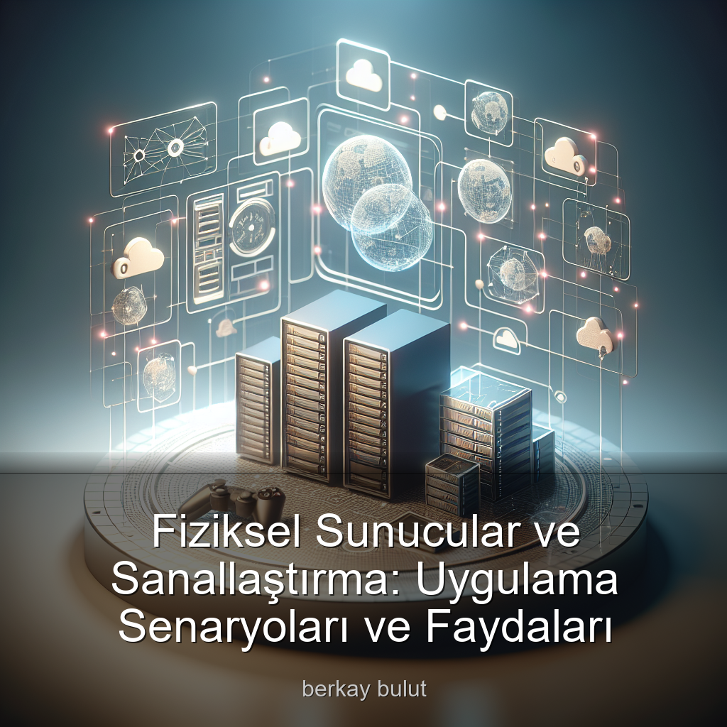 fiziksel-sunucular-ve-sanallastirma-uygulama-senaryolari-ve-faydalari